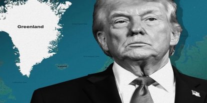 Trump, Grönland planını desteklemeyen 8 Avrupa ülkesine yüzde 10 gümrük vergisi getirdi