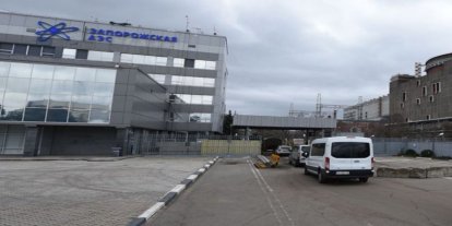 Ukrayna'da nükleer santral için bölgesel ateşkes