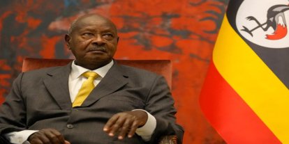 Uganda'da Museveni yeniden cumhurbaşkanı seçildi