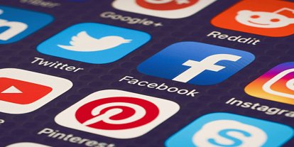 15 sosyal medya hesabına erişim engeli