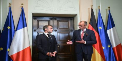 Avrupa liderlerinden Rusya açıklaması: Avrupa’nın artık Rusya ile konuşmasının zamanı geldi