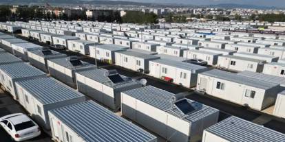 ANFİDAP’tan Gazze için konteyner çağrısı