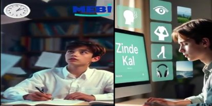 MEBİ’de “Zinde Kal” modülü yayına alındı