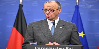 Almanya Başbakanı Merz: ABD kurallara dayalı düzenden uzaklaşıyor