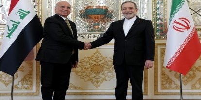 İran: ABD birliklerinin çekilmesi Irak'ın bağımsızlığının güçlendiğinin işaretidir