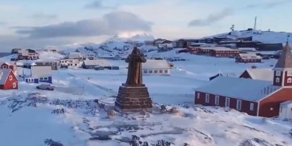 Avrupa ülkelerinden "Grönland" için ortak bildiri