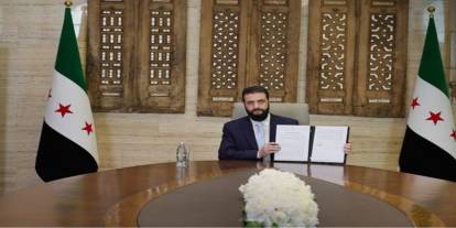 Suriye yönetimi ile YPG/SDG anlaşmaya vardı: SDG Fırat'ın doğusuna çekilecek, enerji kaynakları devletin kontrolüne geçti