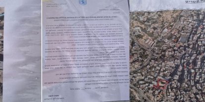 İşgalciler Kudüs'te toprak gaspını genişletiyor