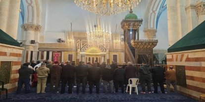 İşgalcilerin hedefi İbrahim Camii'ni tamamen ele geçirmek