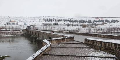 Meteoroloji'den kar ve fırtına uyarısı
