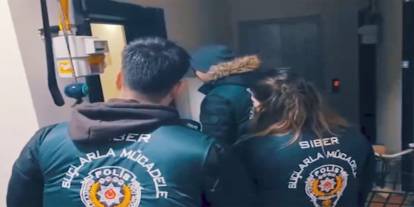 Siber suçlara operasyon: 37 ilde 259 şüpheli yakalandı