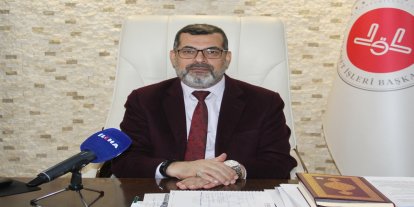 Müftü Durmuş: Birincil gündemimiz Kudüs olmalıdır