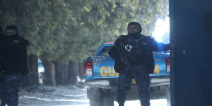 Guatemala'da  polise yönelik saldırılar sonrası bir aylık OHAL ilan edildi