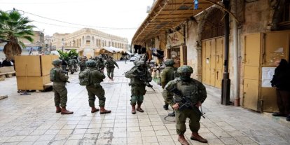 İşgalciler El-Halil'i abluka altına aldı: Yüzlerce askerle günler sürecek saldırı planlanıyor