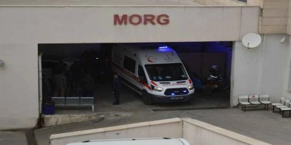 Siirt’te balkondan düşen 74 yaşındaki kadın hayatını kaybetti