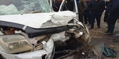 Şırnak'ta 2025 yılında bin 483 trafik kazası meydana geldi