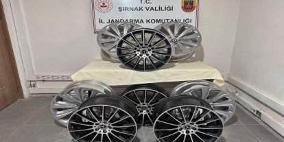 Şırnak'ta 34 milyon değerinde kaçak eşyaya el konuldu