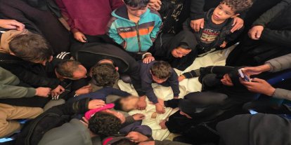 Siyonist işgalciler Han Yunus’ta 17 yaşındaki genci şehit etti