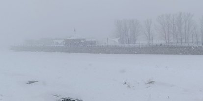 Kar yağışı nedeni ile Doğu'da 5 ilde 1865 yerleşim yerine ulaşım sağlanamıyor