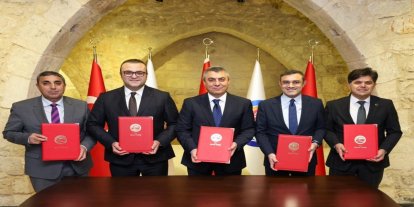 Silifke’ye 24 derslikli yeni ortaokul için protokol imzalandı