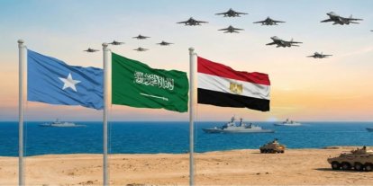 Mısır, Suudi Arabistan ve Somali, Kızıldeniz'de bir güvenlik anlaşması geliştiriyor