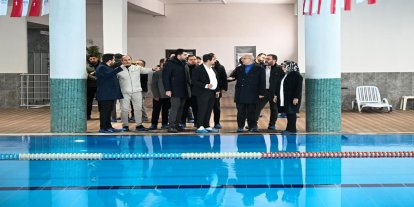 Malatya'ya 4 milyarlık spor tesisi yatırımı