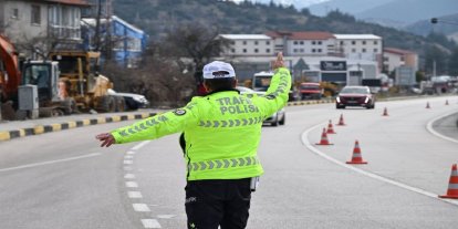 Isparta’da narkotik denetimleri: 46 şüpheli yakalandı