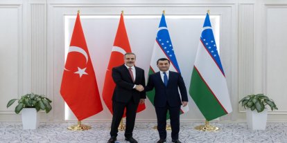 Türkiye ve Özbekistan yarın Ankara’da ortak toplantılarda buluşacak