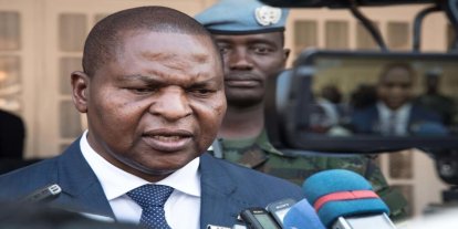 Orta Afrika Cumhuriyeti’nde cumhurbaşkanı seçimi sonuçlandı