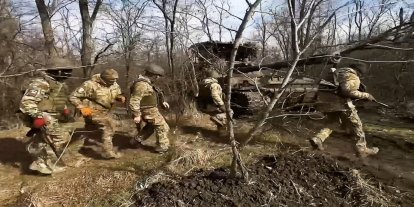 Rusya: Zaporijya ve Donetsk'te 2 yerleşim birimini ele geçirdik