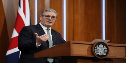 İngiltere Başbakanı Starmer: Tarife savaşı, kimsenin çıkarına olmaz