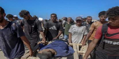 Ateşkes kâğıt üzerinde kaldı: Gazze'de siyonist saldırılarda 3 şehit