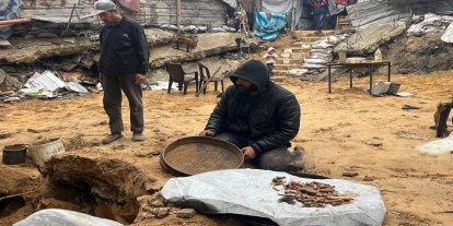 Gazze'de DNA cihazı krizi: Şehitler tanınamıyor