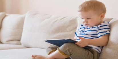 Uzmanından uyarı: Erken yaşta ekran maruziyeti dil gelişimini olumsuz etkiliyor