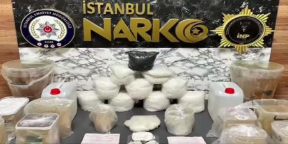 Beylikdüzü’nde uyuşturucu operasyonu: 3 şüpheli yakalandı