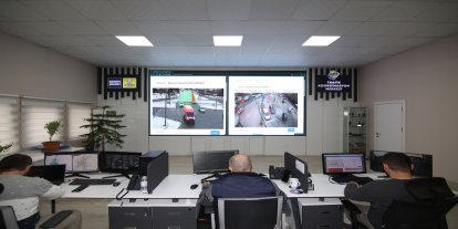 Konya’da trafiği rahatlatacak akılı kavşak dönemi