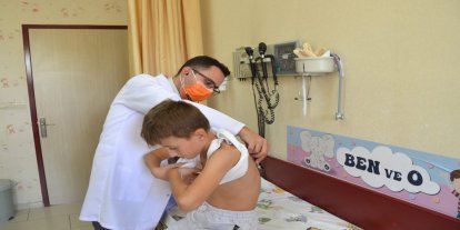 Uzmanı uyardı: Çocuklarda kış enfeksiyonlarına dikkat