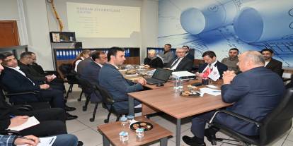 Vali Canalp: Batman, projecilikte Türkiye'ye model oluyor