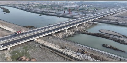 Diyarbakır–Batman Yolu Diktepe Geçişi projesinde çalışmalar sürüyor