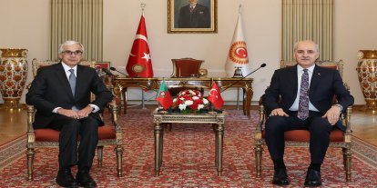 Kurtulmuş: Filistin’i tanımak ortak bir insanlık sorumluluğudur