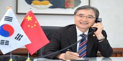 Kore Cumhuriyeti Dışişleri Bakanı Cho Hyun Türkiye’ye geliyor