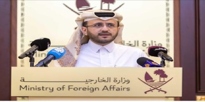 Katar: Gazze'deki ateşkes anlaşması planının başarısına bağlıyız