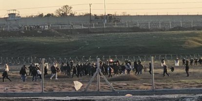 Mardin’de sınır hattında meydana gelen olaylara soruşturma: 35 tutuklu, 77 gözaltı