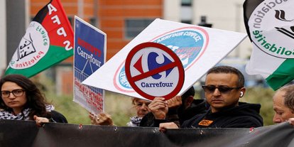 Uluslararası boykot kıskacı: Siyonist rejimin tarım ihracatı çöküşün eşiğinde