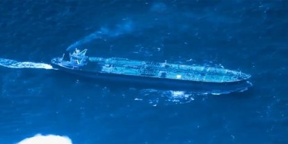 ABD, Karayipler'de yedinci petrol tankerine el koydu