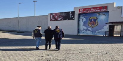 Adana'da 26 yıl hapis cezası bulunan firari yakalandı