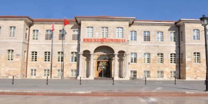 Konya eski valilik binası kütüphaneye dönüştürülecek