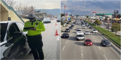 Bursa’da "Huzur" denetimi