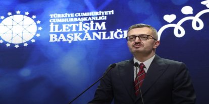 Duran: Dijital mecralar zararlı içeriklere erişimi kolaylaştırıyor