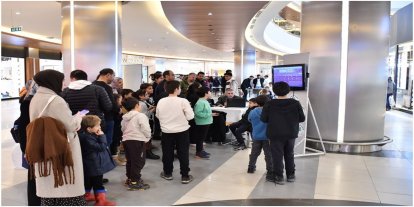 Yeşilyurt Belediyesi sömestr spor şenliği başlattı